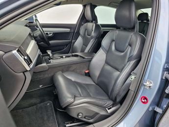 VOLVO S90 2.0 S90 Momentum Pro D4 Auto 4dr