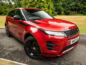 Land Rover Range Rover Evoque 2.0 Range Rover Evoque R-Dynamic S D Auto 4WD 5dr