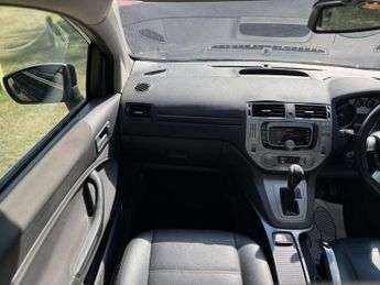 FORD KUGA 2.5 Kuga Titanium T Auto 4WD 5dr