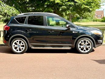 FORD KUGA 2.5 Kuga Titanium T Auto 4WD 5dr