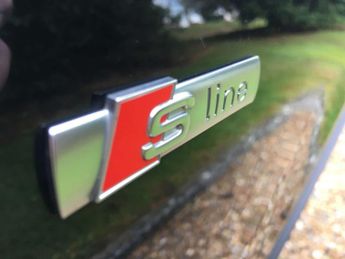 Audi A4 2.0 A4 Avant S Line TDI Auto 5dr