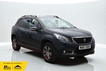 Peugeot 2008 1.2 2008 Active 5dr