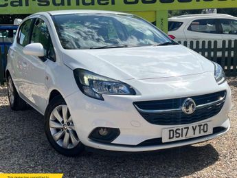 Vauxhall Corsa 1.4 Corsa Design ecoFLEX 5dr