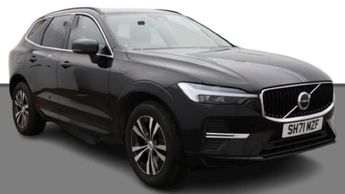 Volvo XC60 2.0 XC60 Momentum B5 MHEV Auto 5dr