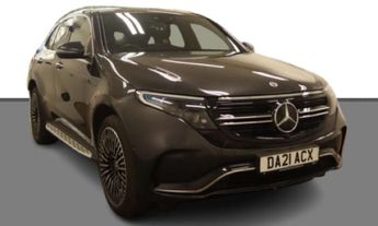 Mercedes EQC EQC 400 AMG Line Premium 4Matic 4WD 5dr