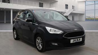 Ford C Max 1.5 C-Max Zetec TDCI 5dr
