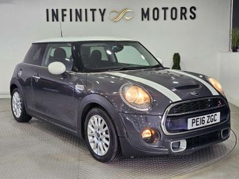 MINI Hatch 2.0 Cooper S 3dr