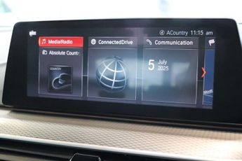 BMW 5 SERIES 2.0 520I M Sport Auto 4dr