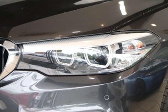 BMW 5 SERIES 2.0 520I M Sport Auto 4dr