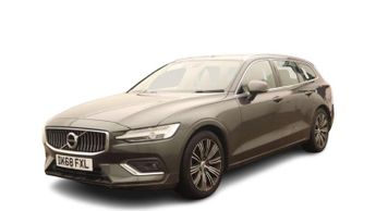 Volvo V60 2.0 D4 Inscription Estate 5dr Diesel Manual Euro 6 (s/s) (190 ps