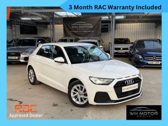 Audi A1 1.0 A1 Sportback 30 TFSI Sport 5dr