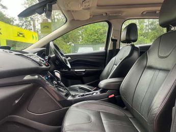 FORD KUGA 2.0 KUGA TITANIUM X 4X4 TDCI AUTO 4WD 5dr