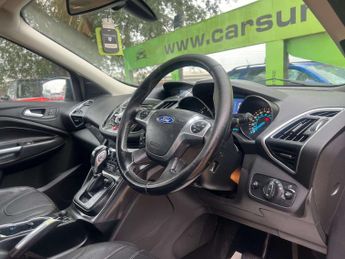FORD KUGA 2.0 KUGA TITANIUM X 4X4 TDCI AUTO 4WD 5dr
