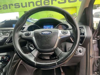 FORD KUGA 2.0 KUGA TITANIUM X 4X4 TDCI AUTO 4WD 5dr
