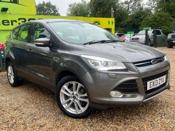 FORD KUGA 2.0 KUGA TITANIUM X 4X4 TDCI AUTO 4WD 5dr
