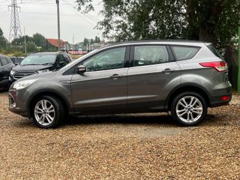 FORD KUGA 2.0 KUGA TITANIUM X 4X4 TDCI AUTO 4WD 5dr