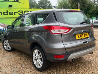 FORD KUGA 2.0 KUGA TITANIUM X 4X4 TDCI AUTO 4WD 5dr