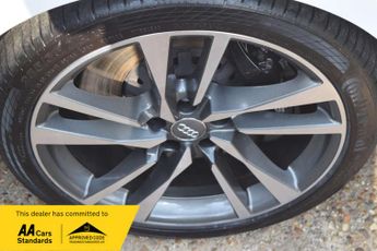AUDI A5 3.0 S5 Sportback TDI MHEV Auto Quattro Auto 4WD 5dr