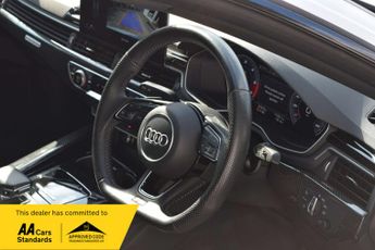 AUDI A5 3.0 S5 Sportback TDI MHEV Auto Quattro Auto 4WD 5dr