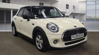 MINI Hatch 1.5 Cooper Classic 5dr