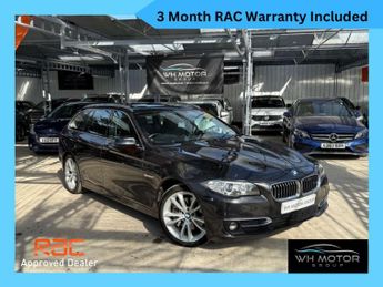 BMW 530 3.0 530d Luxury Auto 5dr