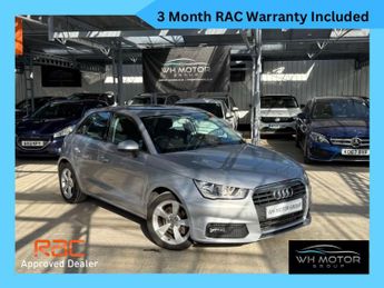 Audi A1 1.4 A1 Sportback TFSI Sport Nav 5dr