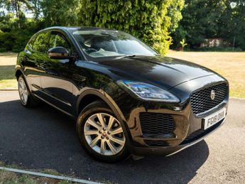 Jaguar E-PACE 2.0 E-Pace S D AWD Auto 4WD 5dr
