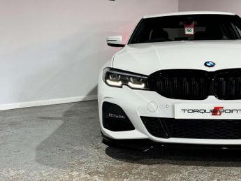 BMW 3 SERIES 2.0 320d M Sport Auto 4dr