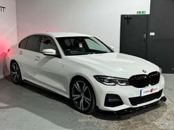BMW 3 SERIES 2.0 320d M Sport Auto 4dr