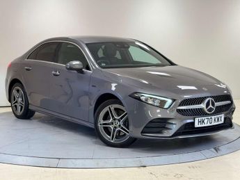 Mercedes A Class 1.3 A 250 AMG Line Premium E Auto 4dr