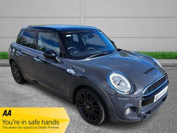 MINI Hatch 2.0 Cooper S 5dr