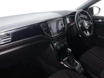VOLKSWAGEN T-ROC 1.5 T-Roc Black Edition TSi Evo Semi-Auto 5dr