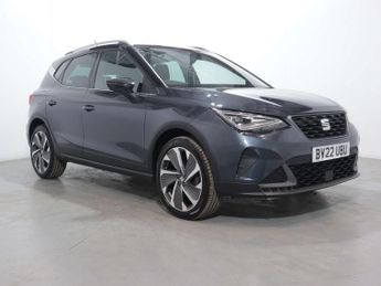 SEAT Arona 1.0 Arona FR Sport EcoTSI Semi-Auto 5dr