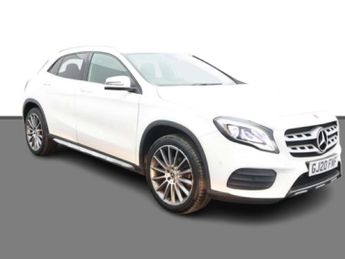 Mercedes GLA 1.6 GLA 200 AMG Line Edition Auto 5dr
