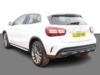 MERCEDES-BENZ GLA 1.6 GLA 200 AMG Line Edition Auto 5dr