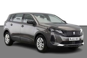 Peugeot 5008 1.2 5008 Active Premium PureTech S/S 5dr