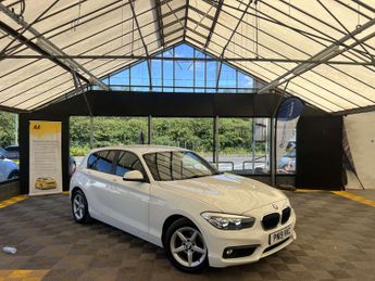 BMW 118 2.0 118D SE Auto 5dr