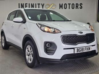 Kia Sportage 1.6 Sportage 1 ISG 5dr