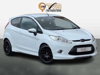 Ford Fiesta 1.6 Fiesta Metal 3dr - NATIONAL DELIVERY*