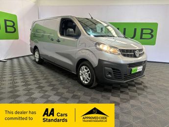 Vauxhall Vivaro 2.0 Vivaro 3100 Dynamic S/S