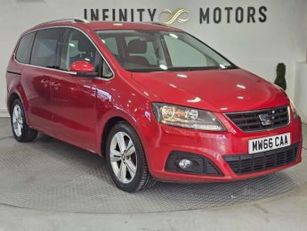 SEAT Alhambra 2.0 Alhambra Ecomotive SE TDI 5dr