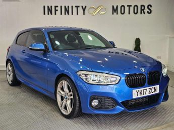 BMW 125 2.0 125D M Sport Auto 3dr