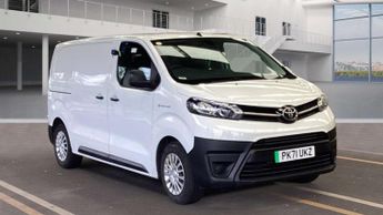 Toyota Proace Proace Icon EV