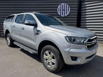 FORD RANGER 2.0 Ranger Limited Edition EcoBlue 4x4 Auto 4WD