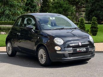 Fiat 500 1.2 500 Lounge Semi-Auto 3dr