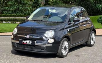 FIAT 500 1.2 500 Lounge Semi-Auto 3dr