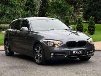 BMW 116 1.6 116I Sport Auto 3dr