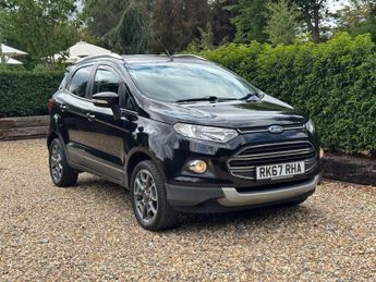 Ford EcoSport 1.0 EcoSport Titanium T 5dr