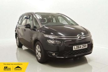 Citroen C4 1.6 C4 Grand Picasso VTR+ e-HDi Semi-Auto 5dr