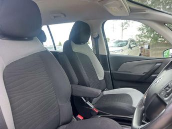 CITROEN C4 PICASSO 1.6 C4 Grand Picasso VTR+ e-HDi Semi-Auto 5dr